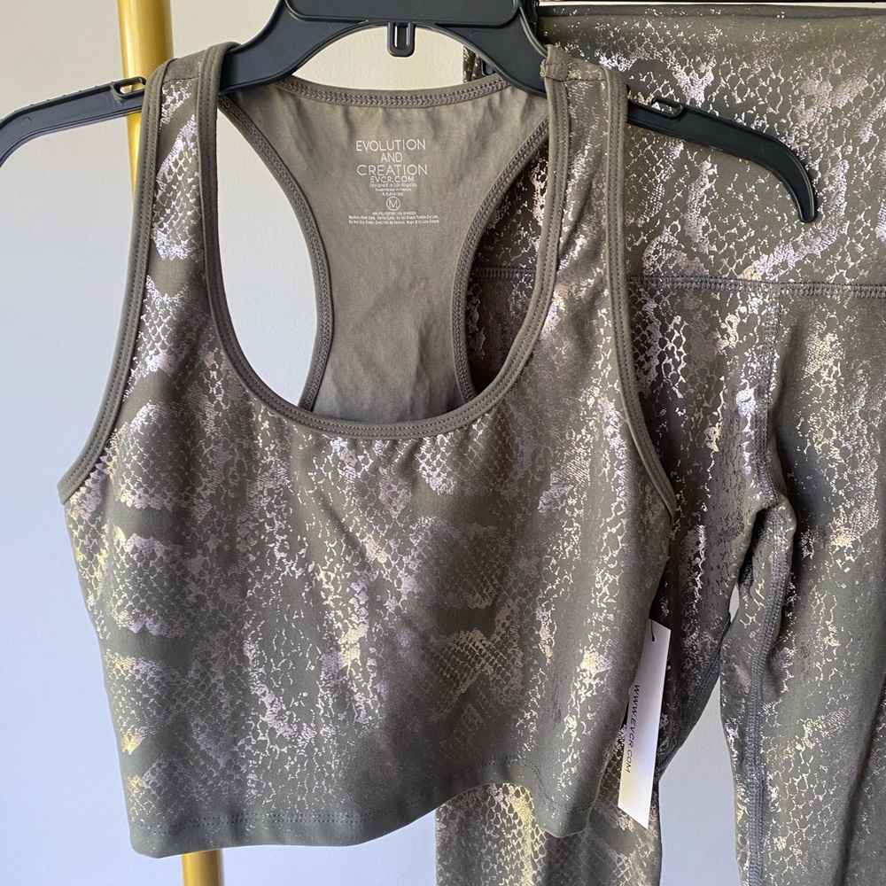 Evolution And Creation Snake Metallic Set - image 4